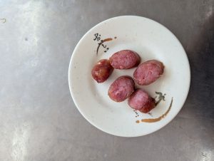 古早味香腸