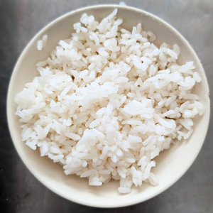 白飯